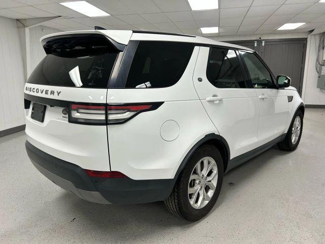 used 2018 Land Rover Discovery car, priced at $22,995