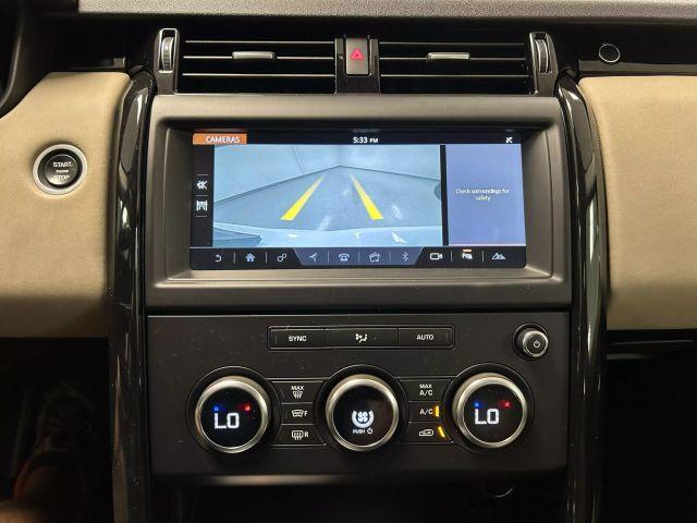 used 2018 Land Rover Discovery car, priced at $22,995