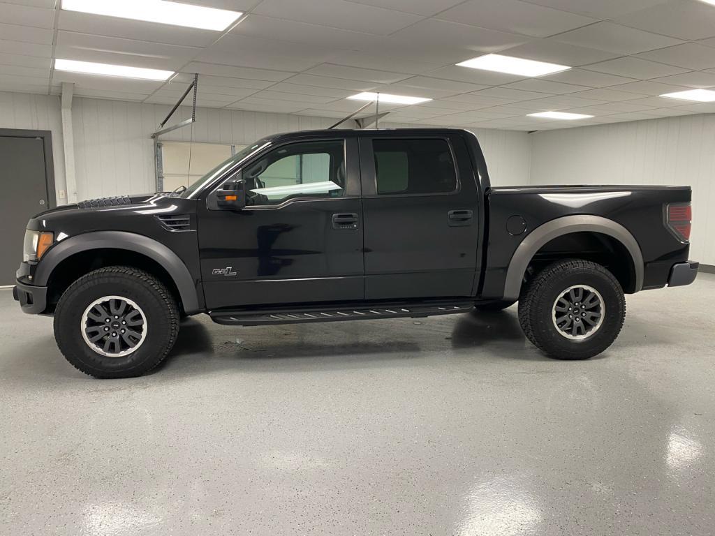 used 2011 Ford F-150 car, priced at $24,995