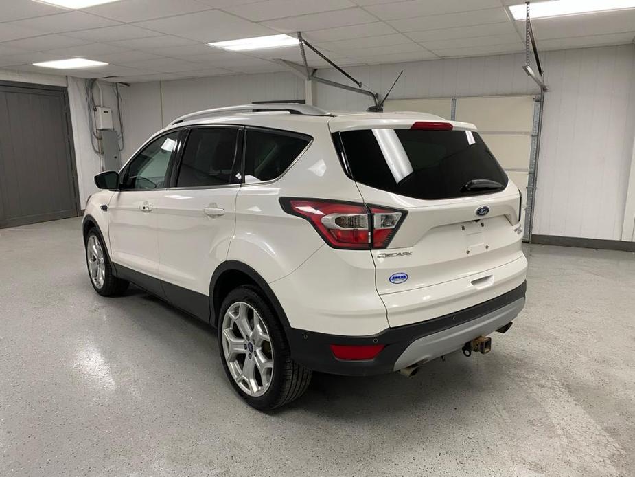 used 2017 Ford Escape car, priced at $12,995