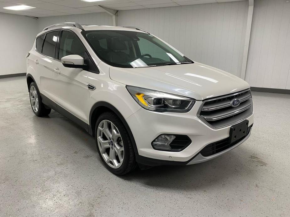 used 2017 Ford Escape car, priced at $12,995