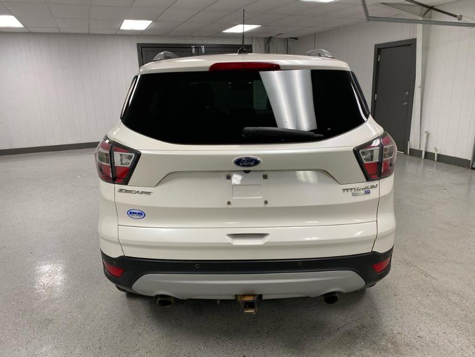 used 2017 Ford Escape car, priced at $12,995