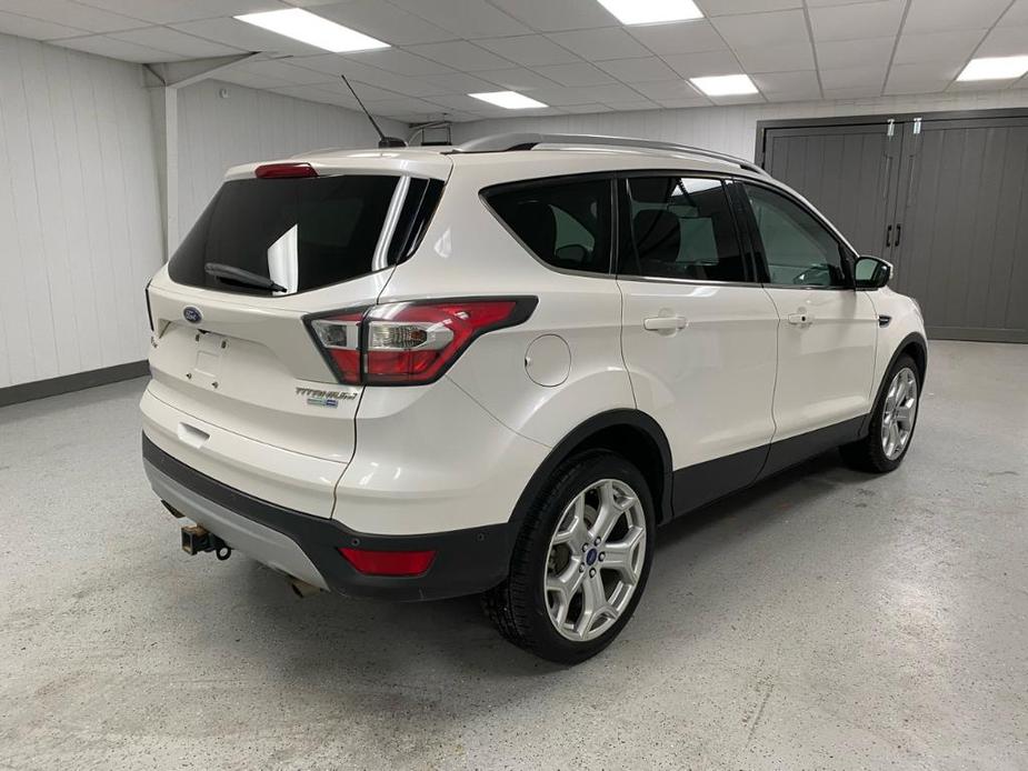 used 2017 Ford Escape car, priced at $12,995