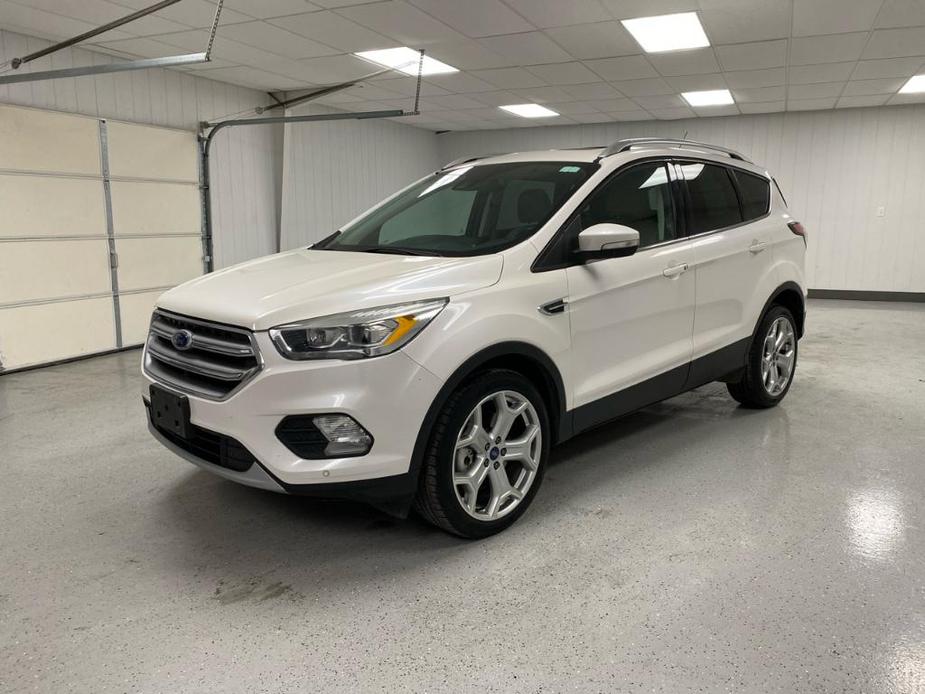 used 2017 Ford Escape car, priced at $12,995