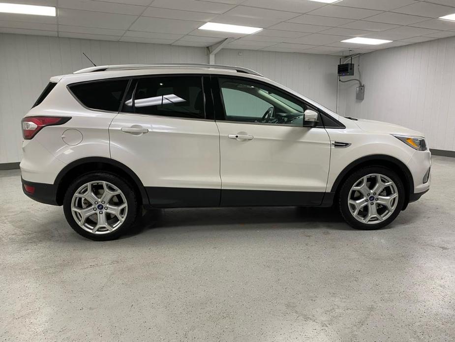 used 2017 Ford Escape car, priced at $12,995