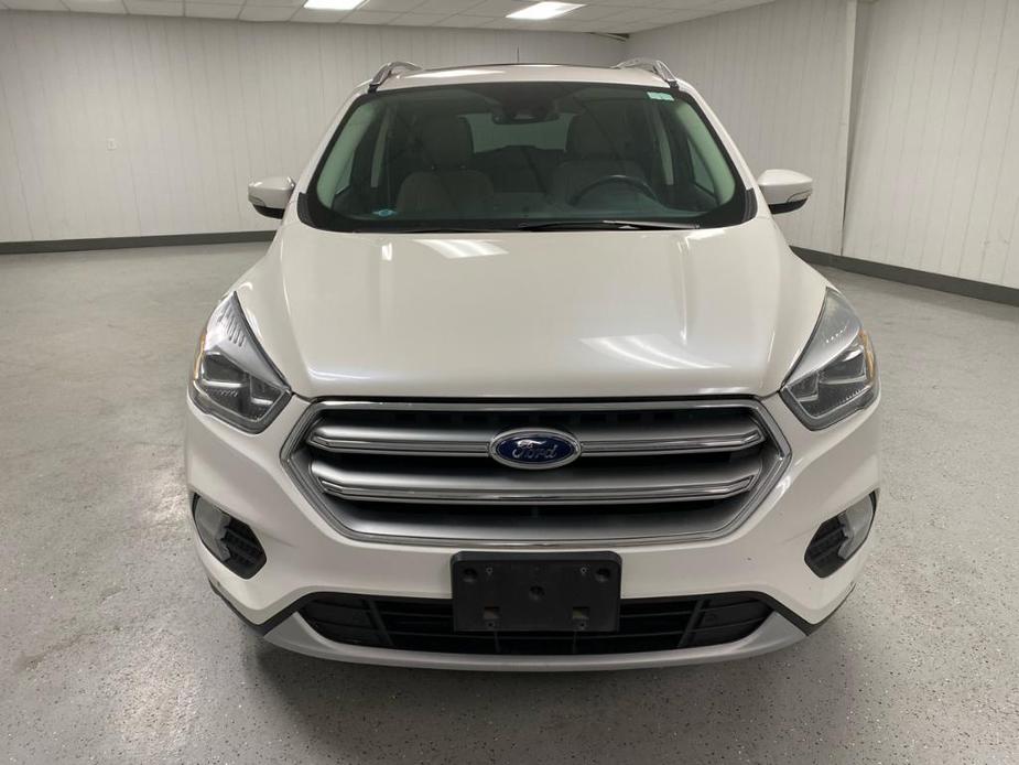 used 2017 Ford Escape car, priced at $12,995