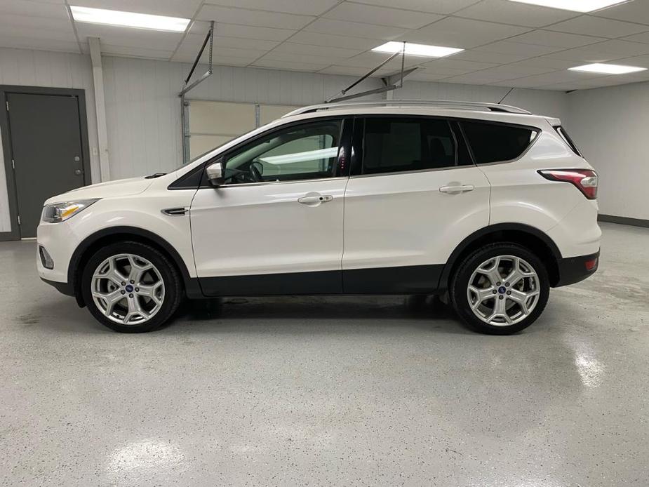 used 2017 Ford Escape car, priced at $12,995