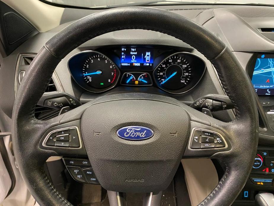 used 2017 Ford Escape car, priced at $12,995