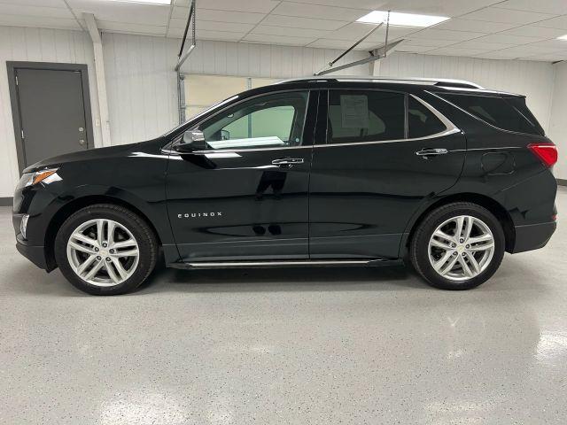 used 2019 Chevrolet Equinox car, priced at $16,495