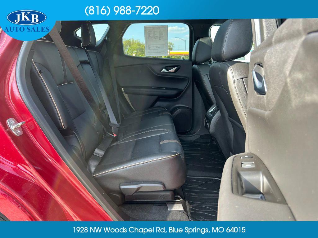 used 2019 Chevrolet Blazer car, priced at $20,995