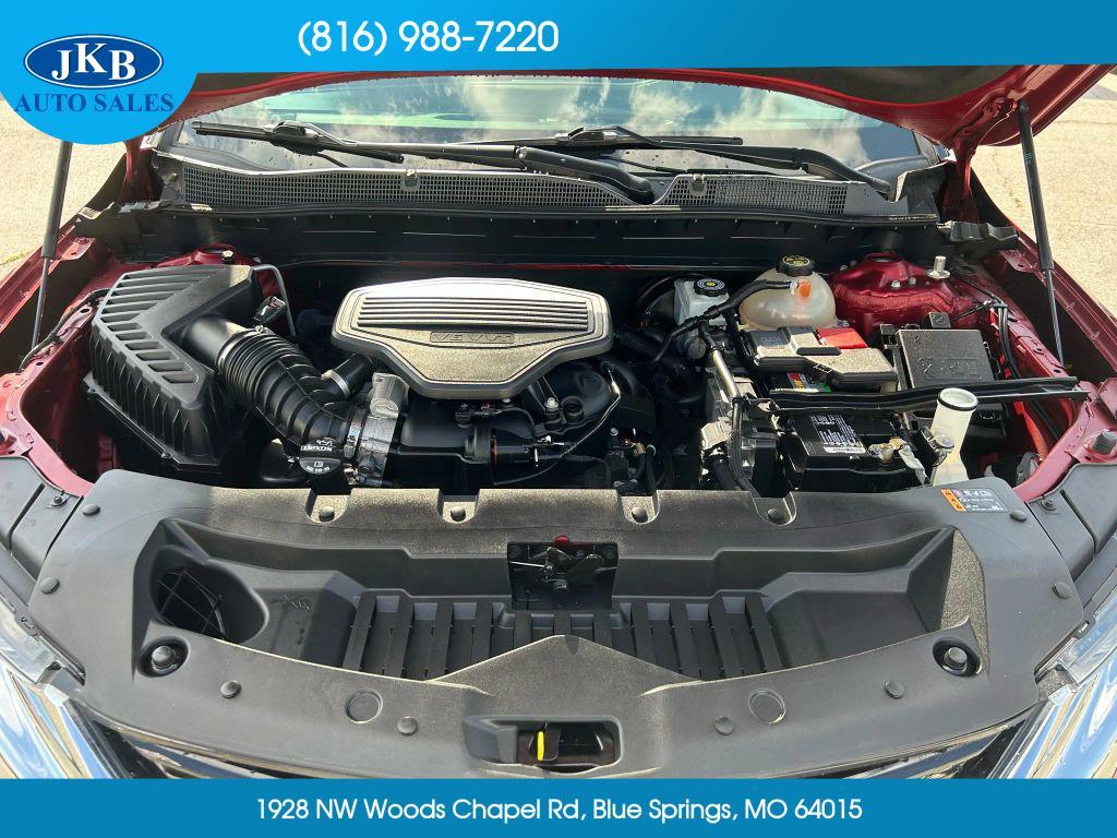 used 2019 Chevrolet Blazer car, priced at $20,995