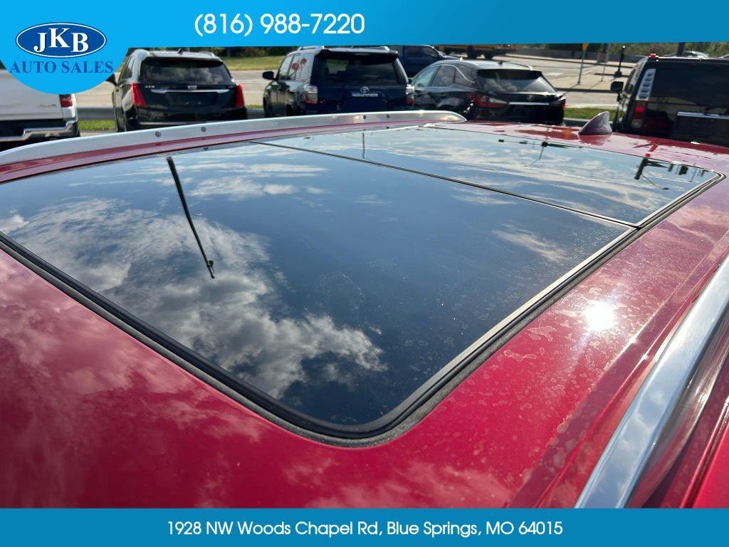 used 2019 Chevrolet Blazer car, priced at $20,995