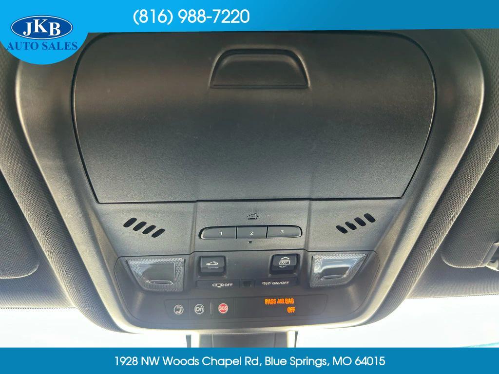 used 2019 Chevrolet Blazer car, priced at $20,995