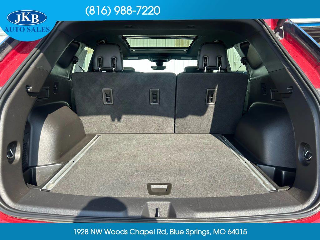 used 2019 Chevrolet Blazer car, priced at $20,995