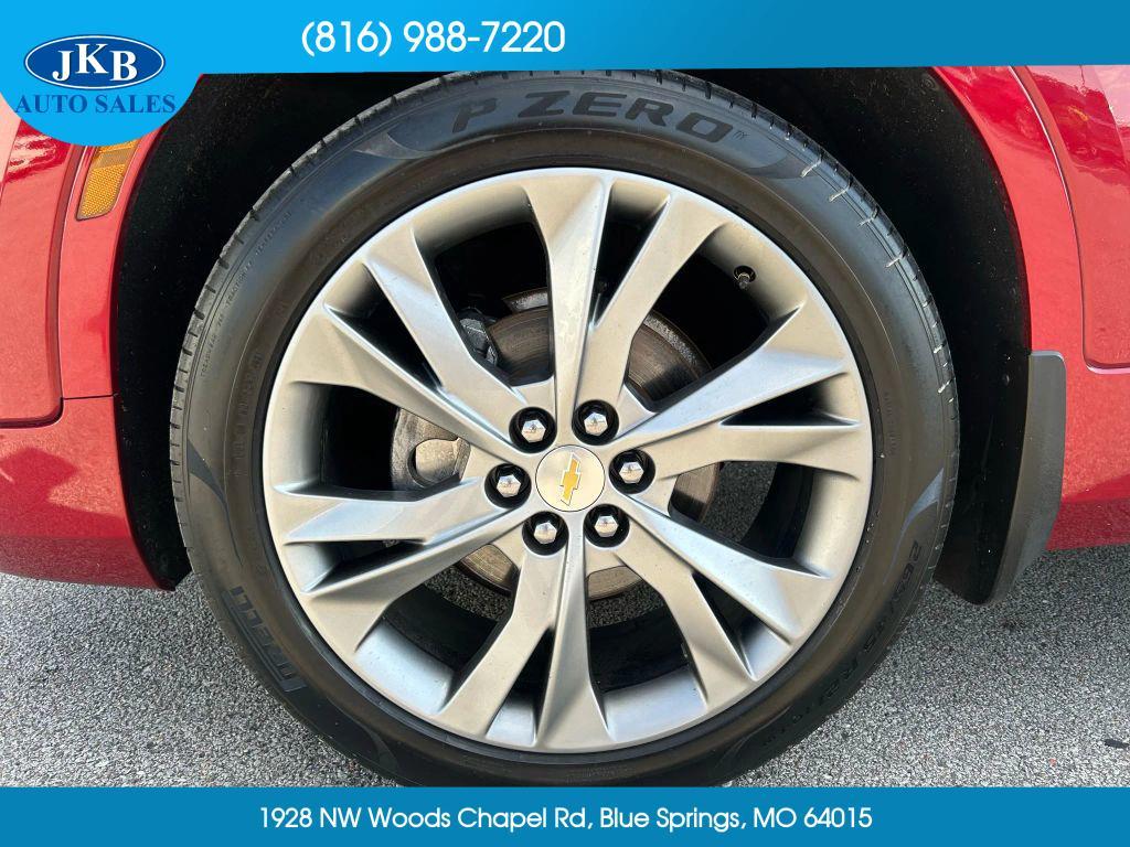 used 2019 Chevrolet Blazer car, priced at $20,995