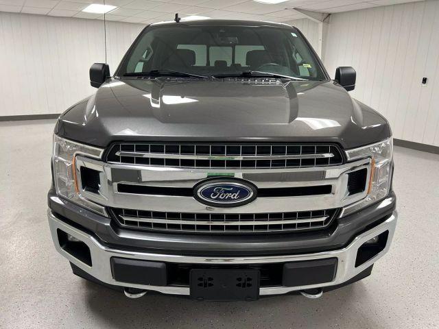 used 2019 Ford F-150 car, priced at $19,995