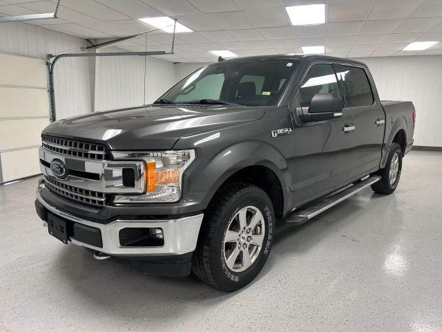 used 2019 Ford F-150 car, priced at $21,995