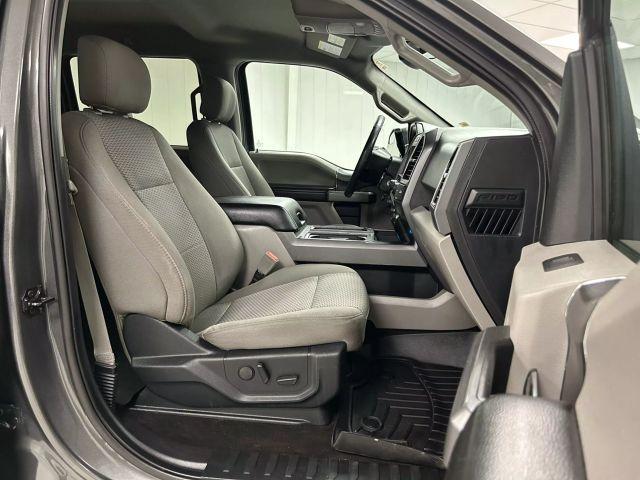 used 2019 Ford F-150 car, priced at $19,995