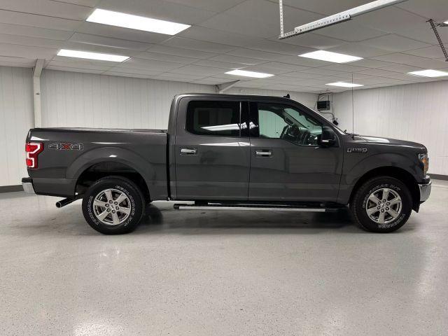 used 2019 Ford F-150 car, priced at $19,995