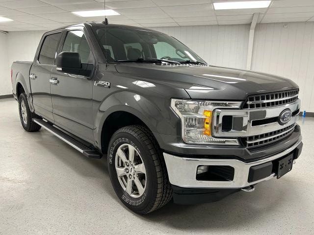 used 2019 Ford F-150 car, priced at $19,995