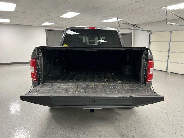 used 2019 Ford F-150 car, priced at $19,995