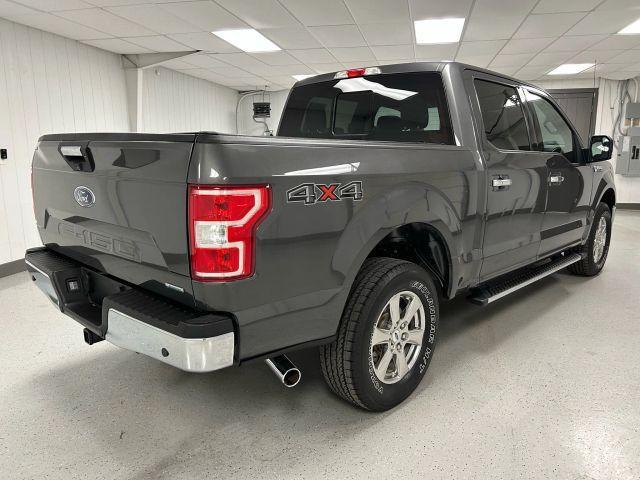 used 2019 Ford F-150 car, priced at $19,995