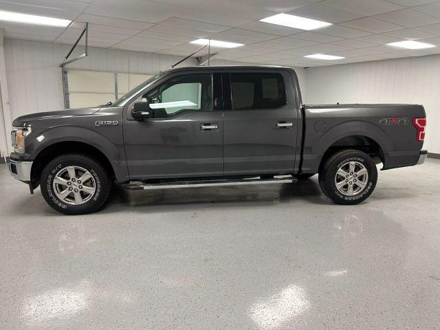 used 2019 Ford F-150 car, priced at $21,995