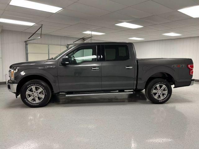 used 2019 Ford F-150 car, priced at $19,995