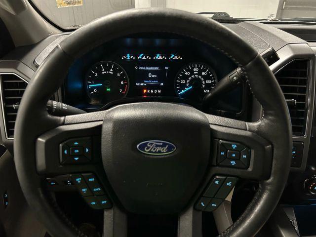 used 2019 Ford F-150 car, priced at $19,995