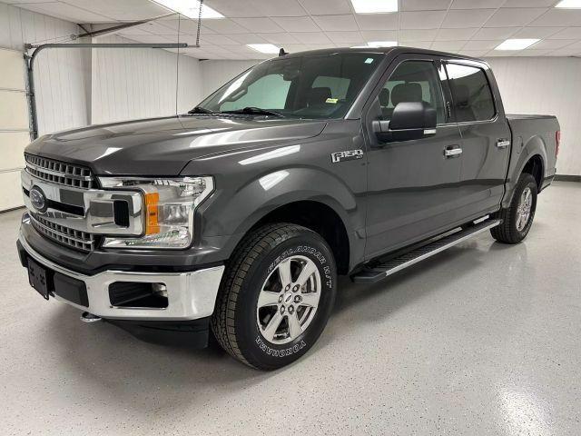 used 2019 Ford F-150 car, priced at $19,995