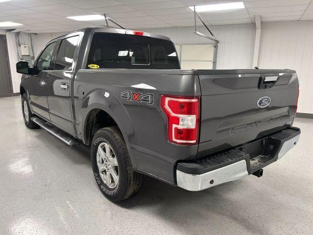 used 2019 Ford F-150 car, priced at $21,995