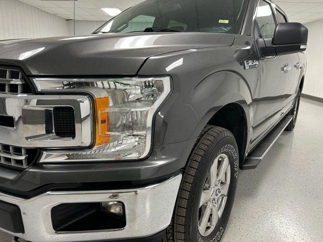 used 2019 Ford F-150 car, priced at $19,995