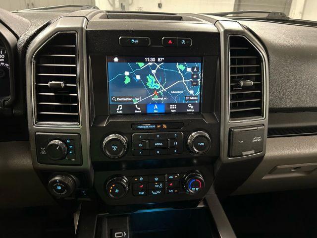 used 2019 Ford F-150 car, priced at $19,995