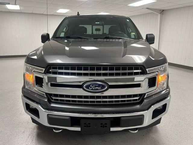 used 2019 Ford F-150 car, priced at $21,995