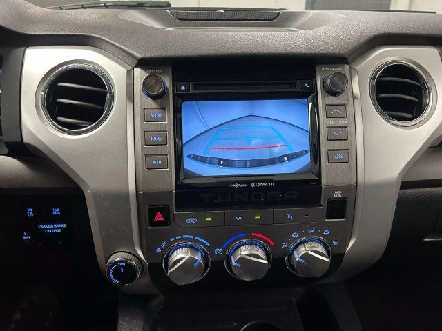 used 2018 Toyota Tundra car, priced at $21,888