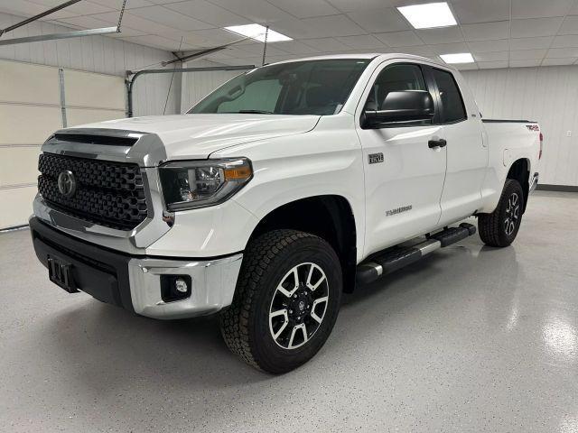 used 2018 Toyota Tundra car, priced at $21,888
