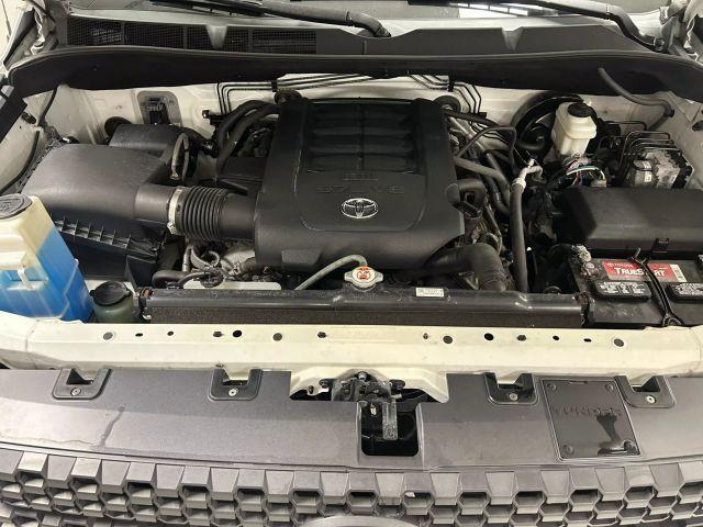 used 2018 Toyota Tundra car, priced at $21,888