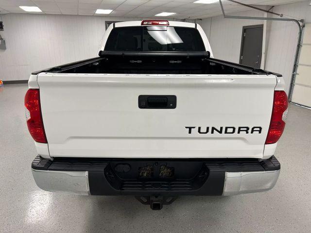 used 2018 Toyota Tundra car, priced at $21,888