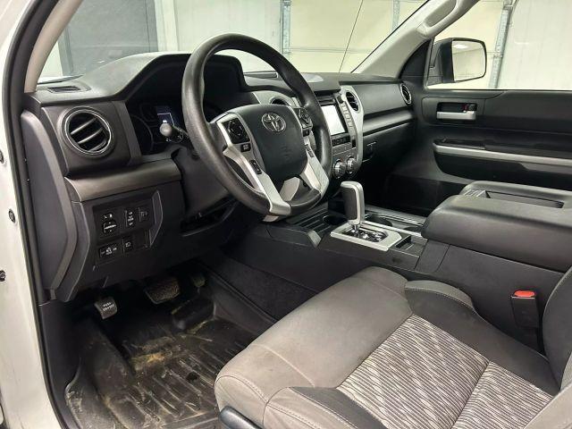 used 2018 Toyota Tundra car, priced at $21,888