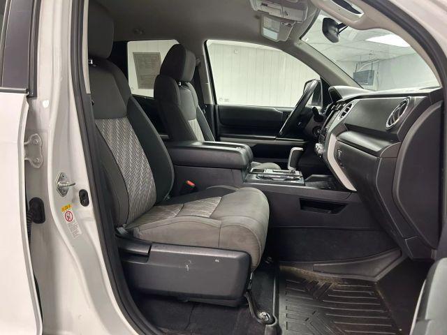 used 2018 Toyota Tundra car, priced at $21,888