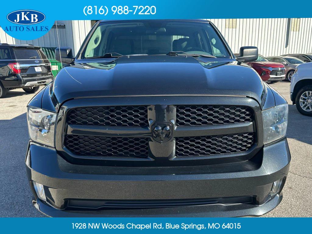 used 2017 Ram 1500 car, priced at $19,450