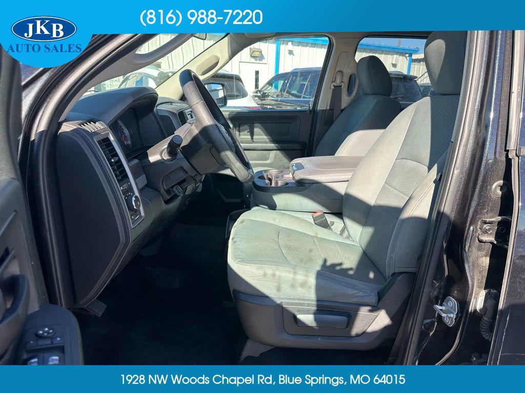 used 2017 Ram 1500 car, priced at $19,450