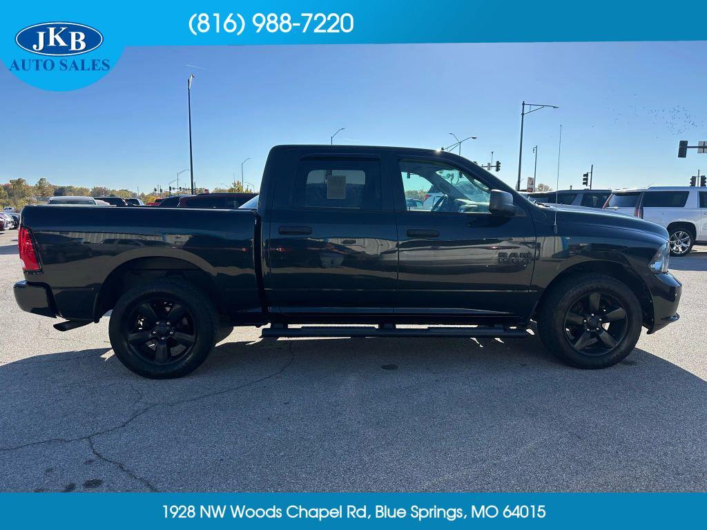 used 2017 Ram 1500 car, priced at $19,450
