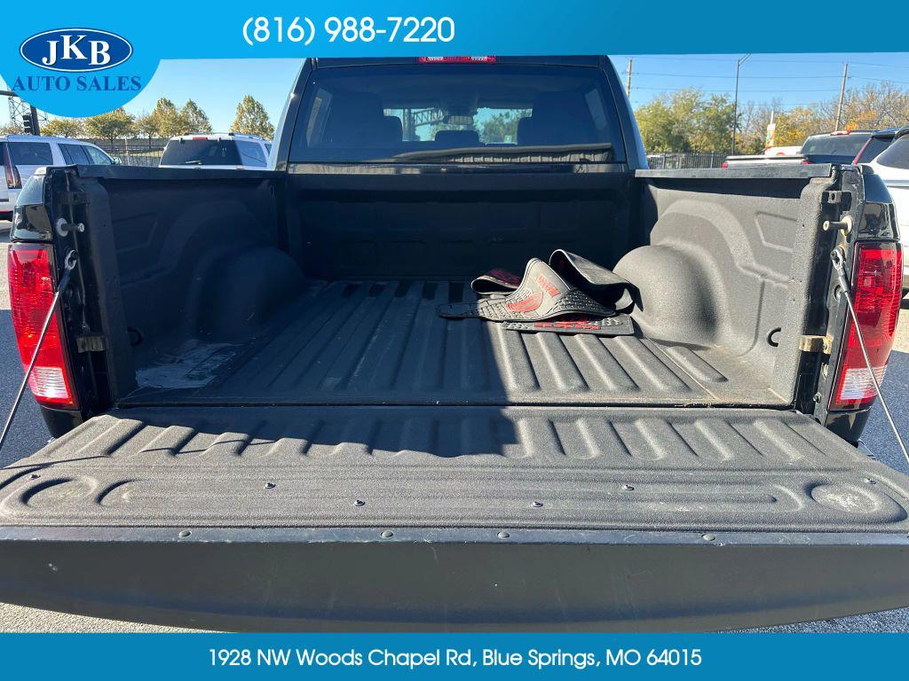 used 2017 Ram 1500 car, priced at $19,450