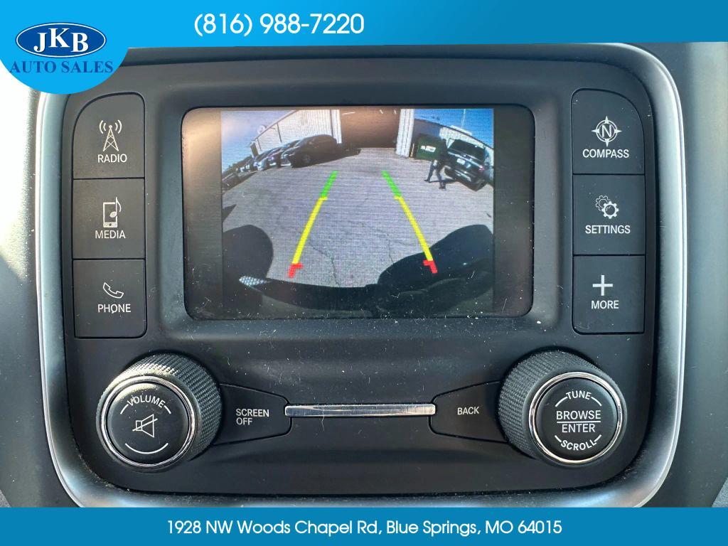 used 2017 Ram 1500 car, priced at $19,450