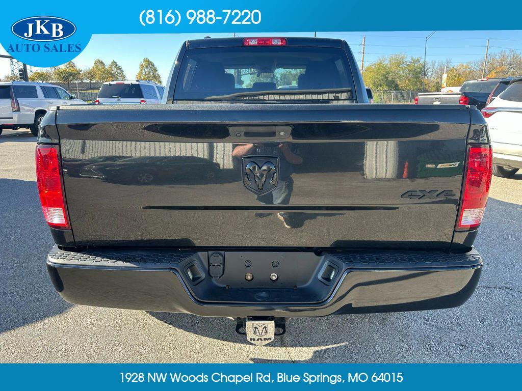 used 2017 Ram 1500 car, priced at $19,450
