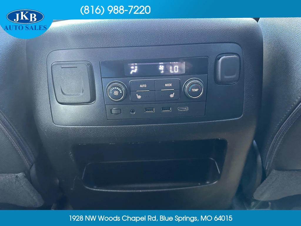 used 2017 Chevrolet Suburban car, priced at $22,483