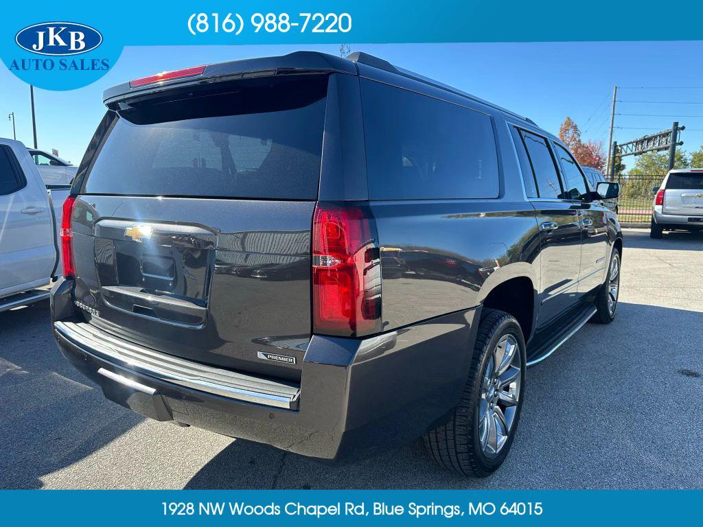 used 2017 Chevrolet Suburban car, priced at $22,483