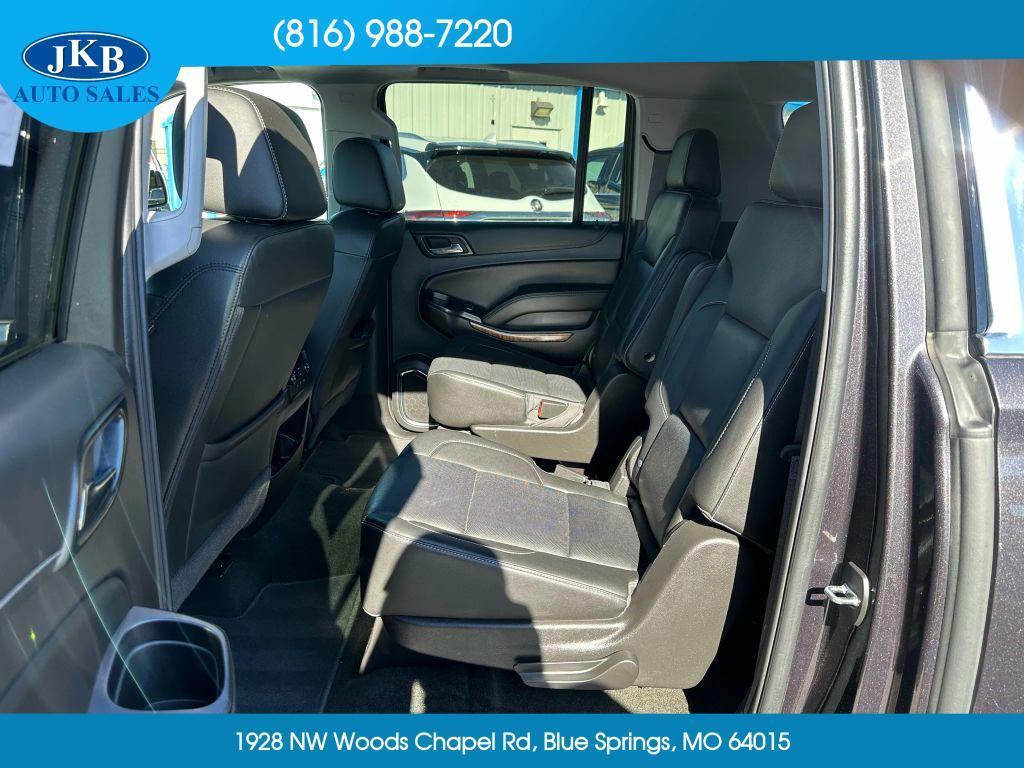 used 2017 Chevrolet Suburban car, priced at $22,483