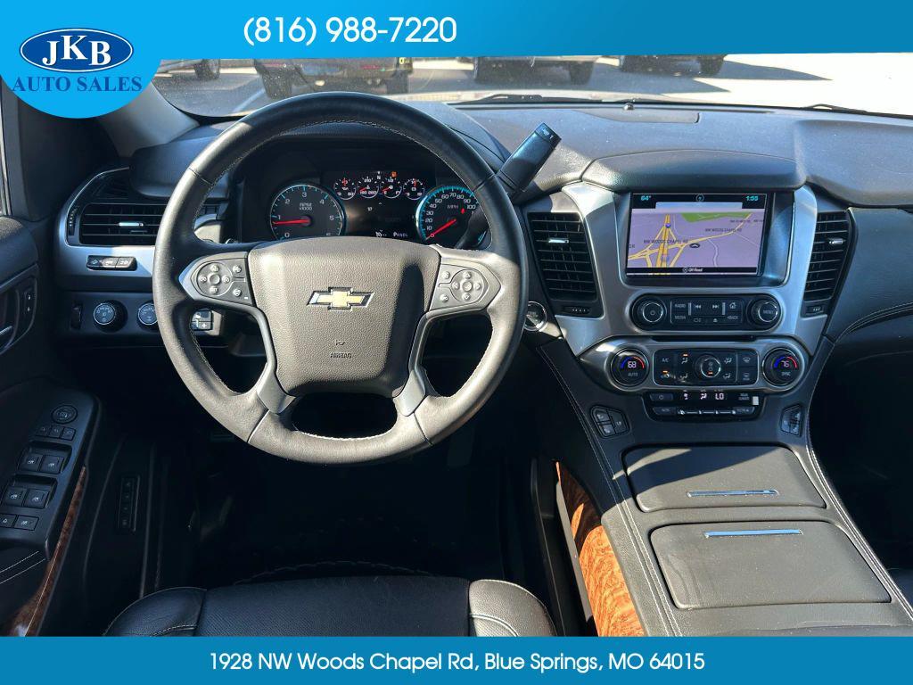 used 2017 Chevrolet Suburban car, priced at $22,483